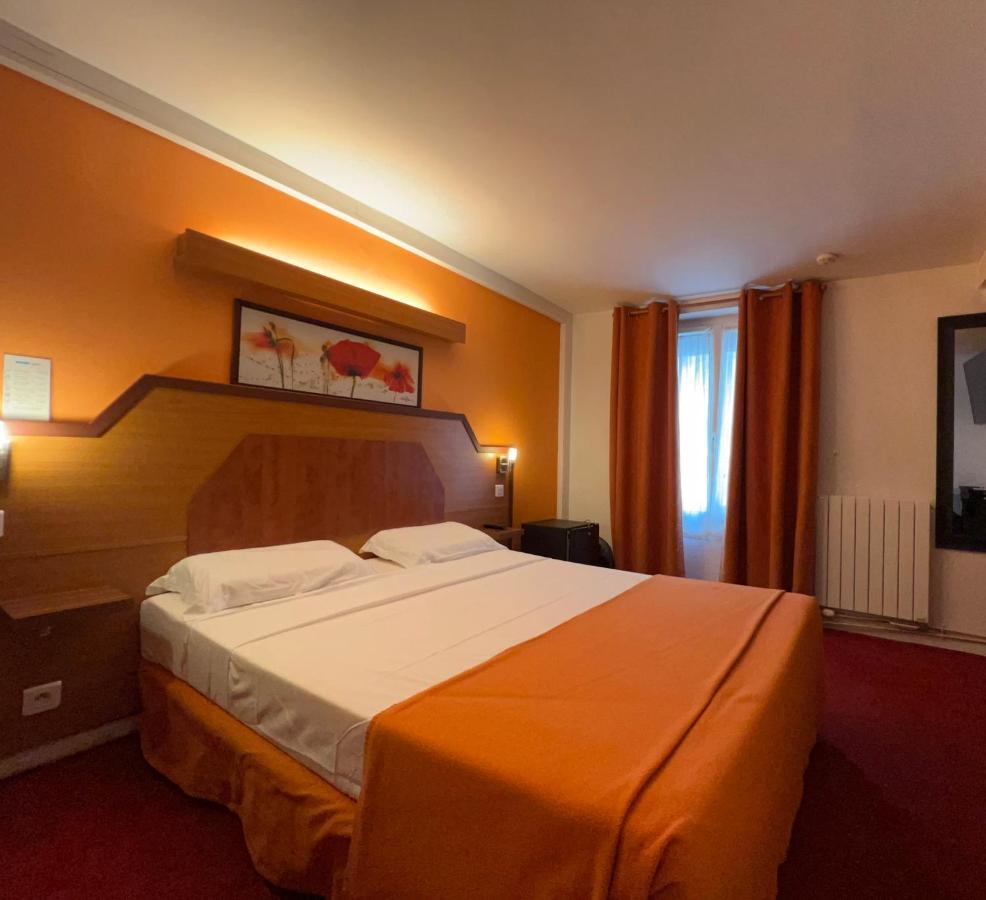 Le Nouvel Hôtel du Théâtre Parigi Esterno foto