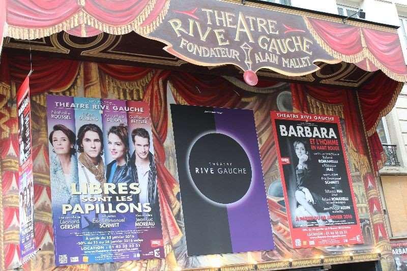 Le Nouvel Hôtel du Théâtre Parigi Amenities foto