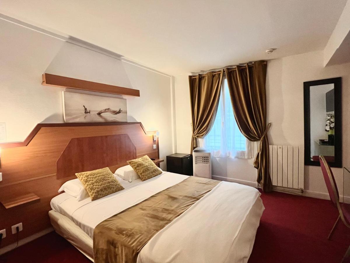 Le Nouvel Hôtel du Théâtre Parigi Esterno foto
