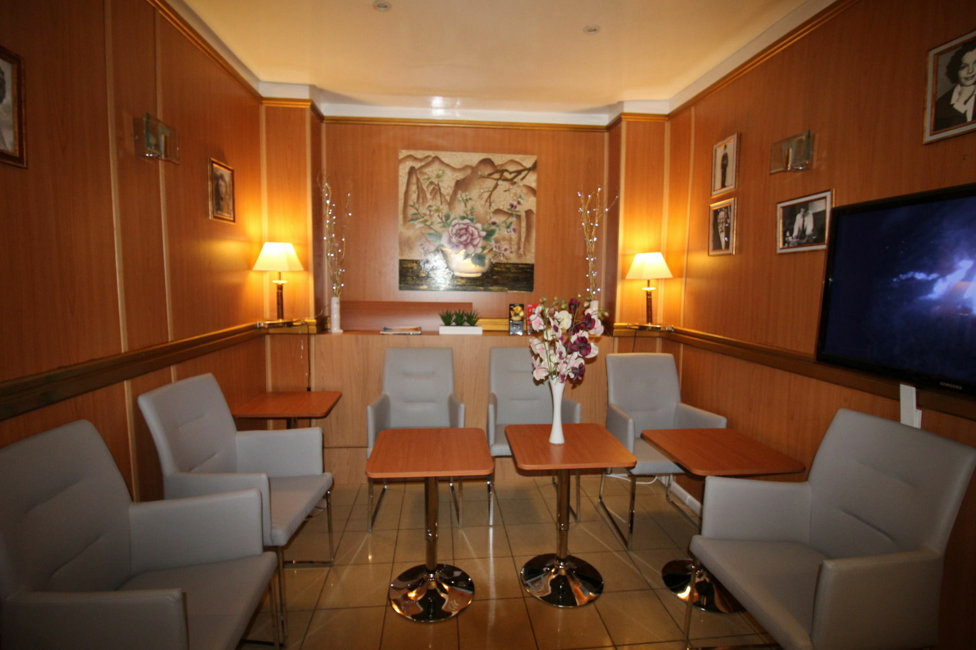 Le Nouvel Hôtel du Théâtre Parigi Esterno foto
