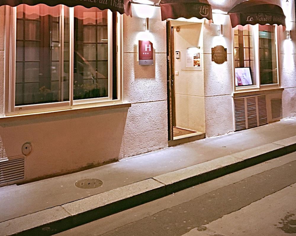 Le Nouvel Hôtel du Théâtre Parigi Esterno foto